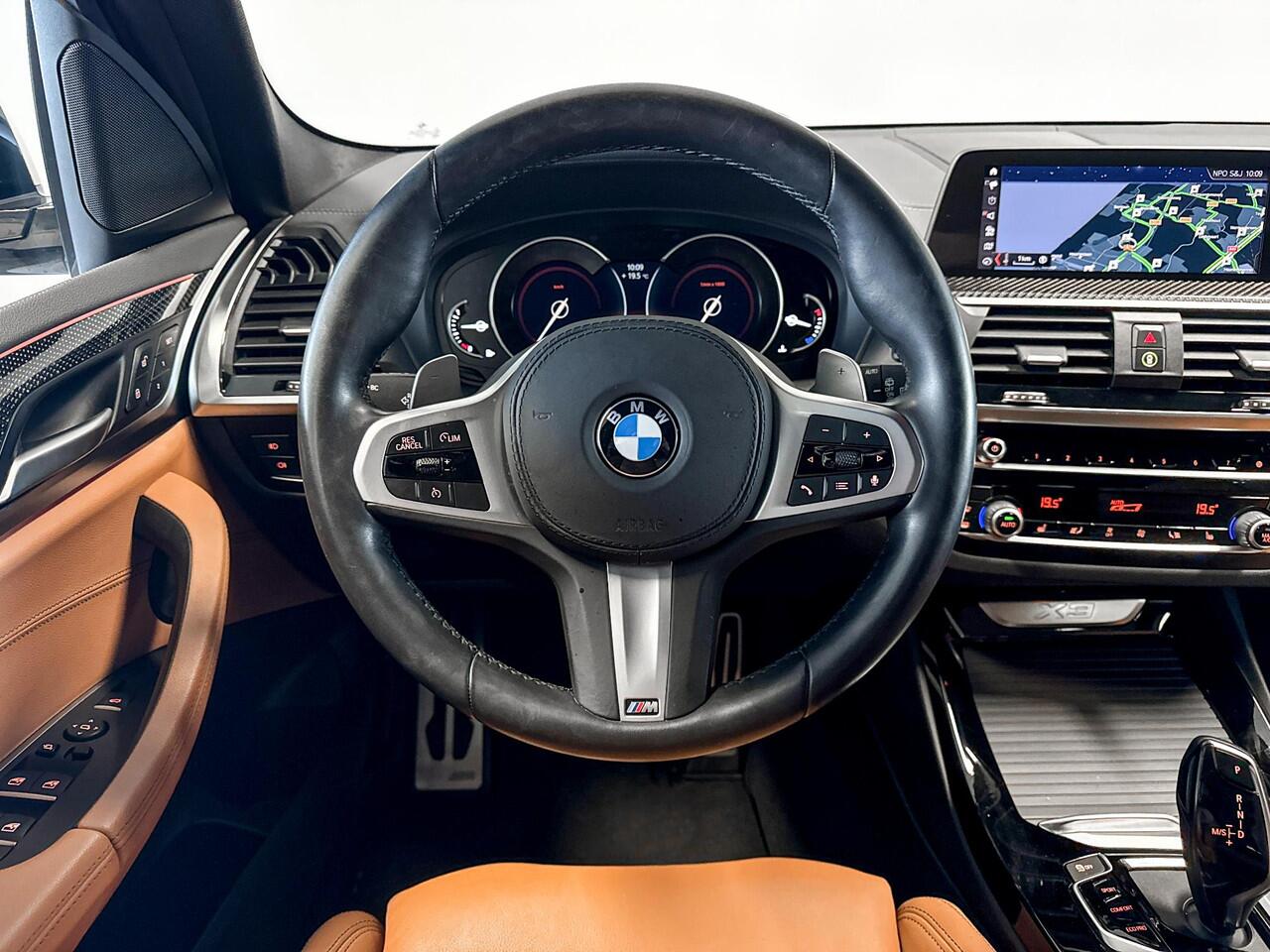 BMW X3 xDrive20i High Executive | Selections BMW X3 xDrive20i High Executive | M Sport | Headup Display | Stoelverwarming | Trekhaak |