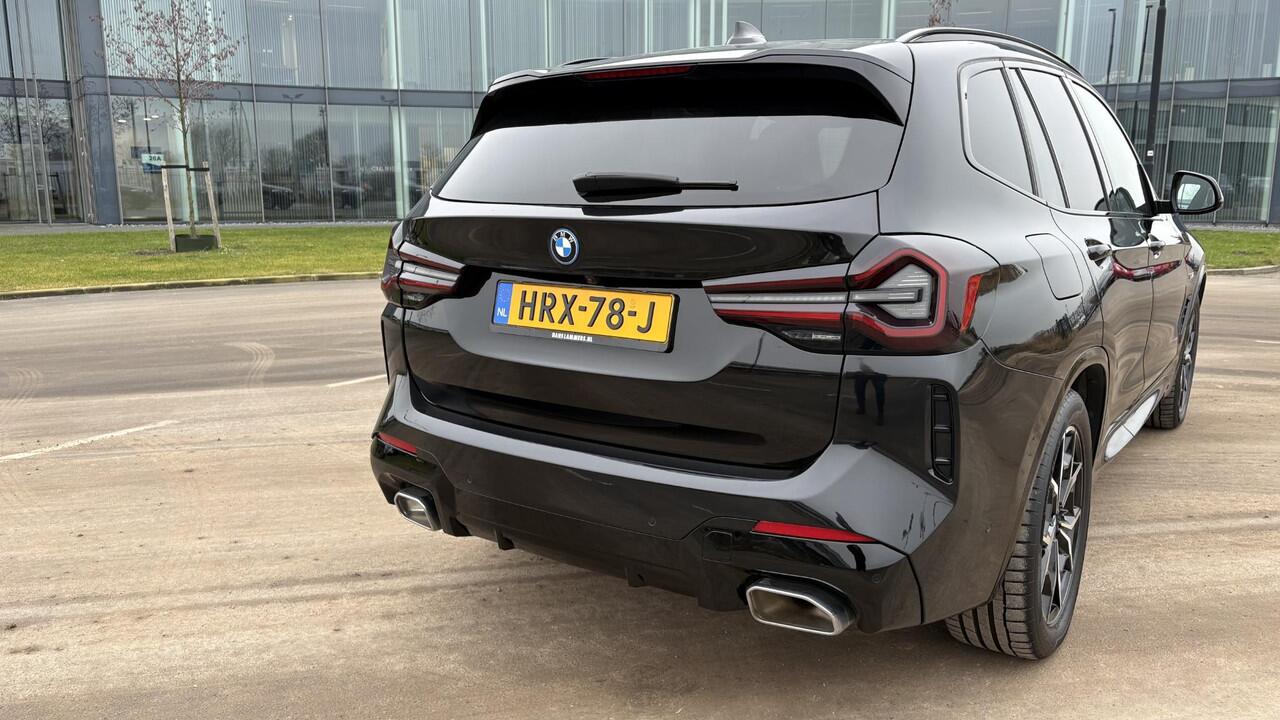 BMW X3 xDrive30e High Executive