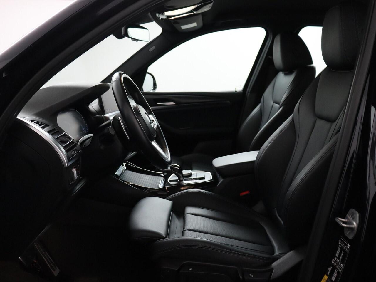 BMW X3 xDrive30e High Executive | M-Pakket | 360° Camera | ACC!