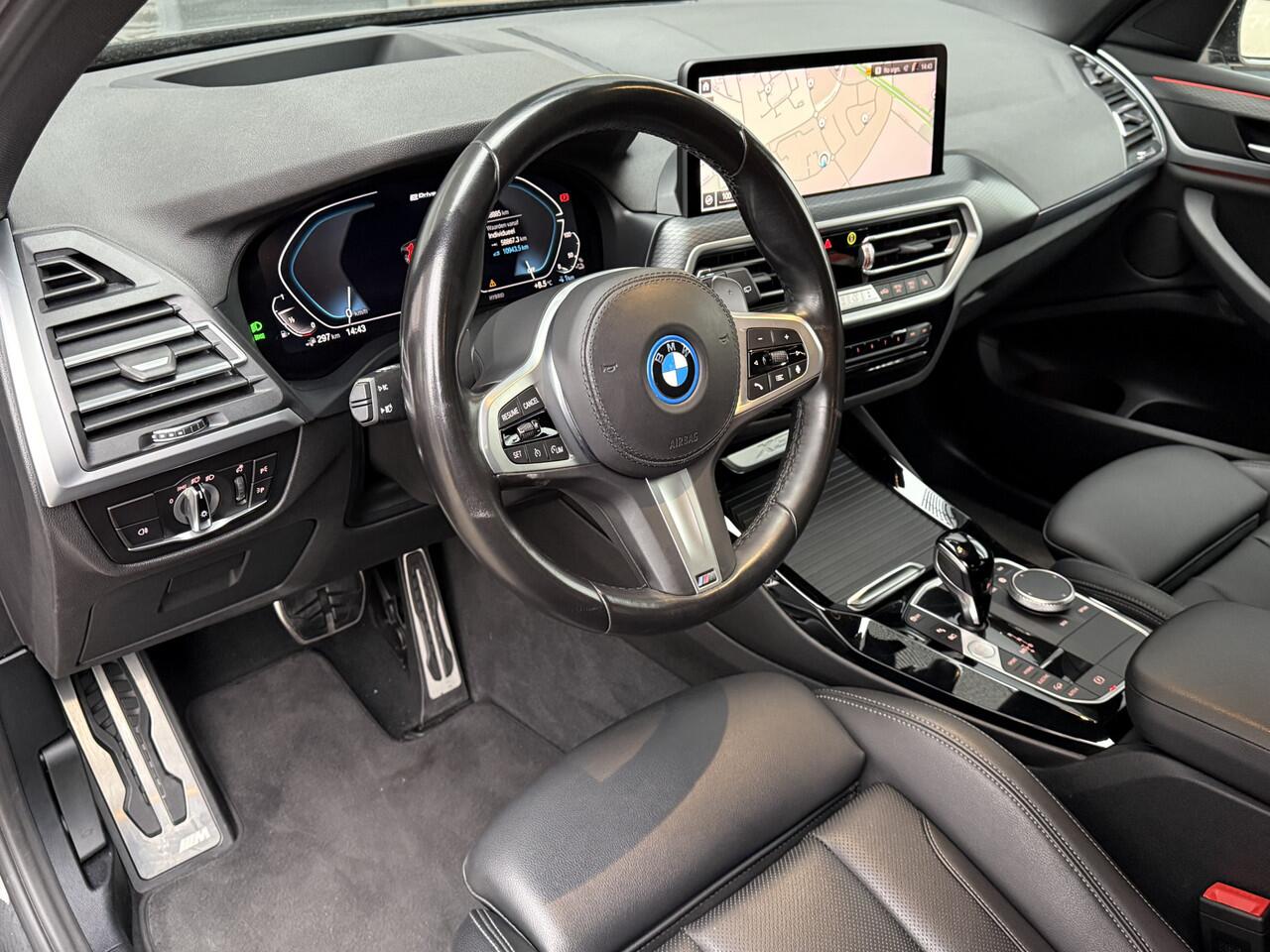 BMW X3 xDrive30e M-SPORT HIGH EXECUTIVE NAVI/CAM,LASER,HUD,HIFI,LEER