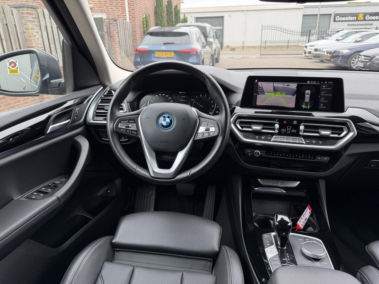 BMW X3 xDrive30e Business Edition Plus