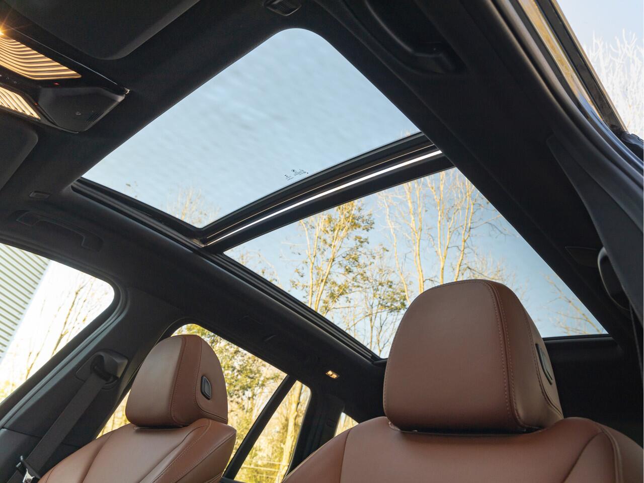 BMW X3 M40i xDrive - Individual Leder - Pano - Trekhaak - Harman Kardon - ACC