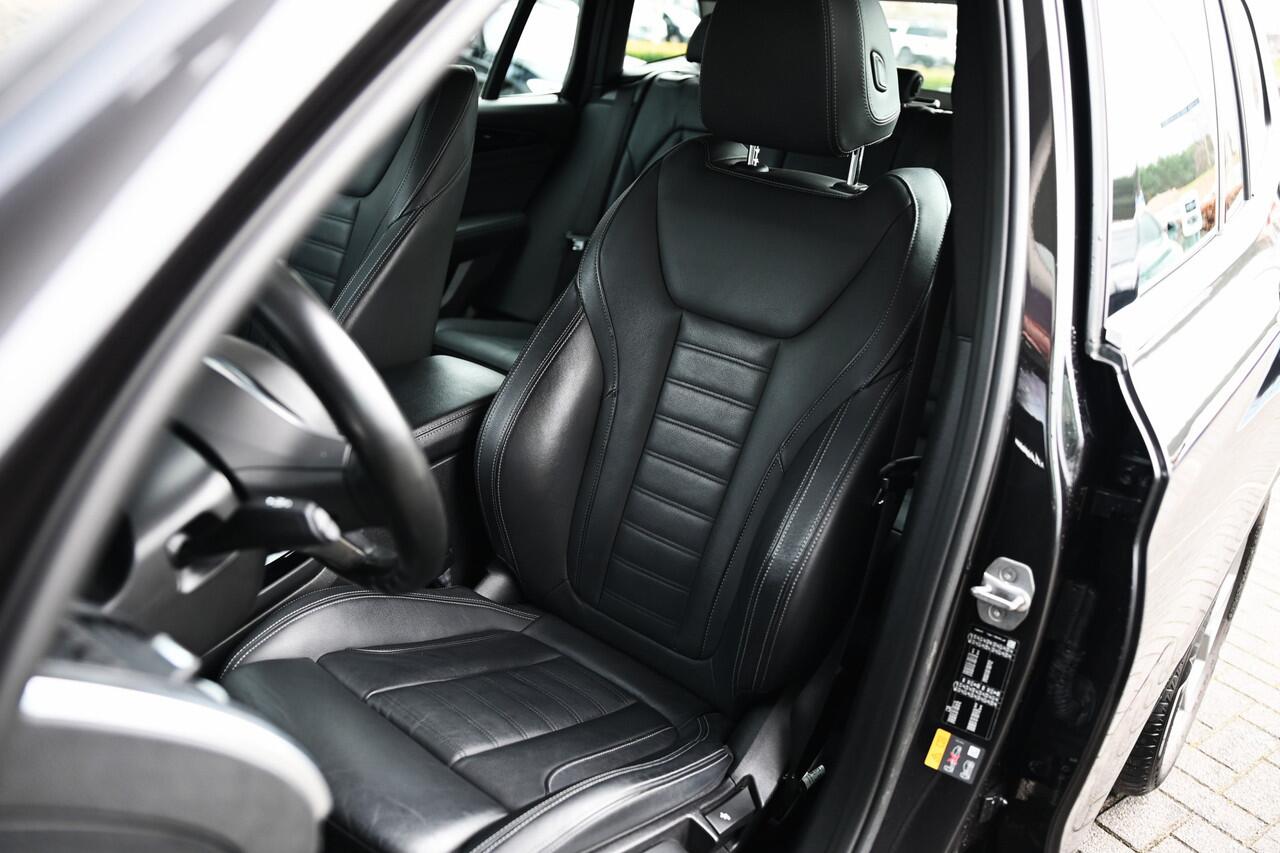 BMW X3 xDrive30e High Executive xLine Automaat / Trekhaak / Sportstoelen / Adaptieve LED / Achteruitrijcamera / Live Cockpit Professional / Stoelverwarming