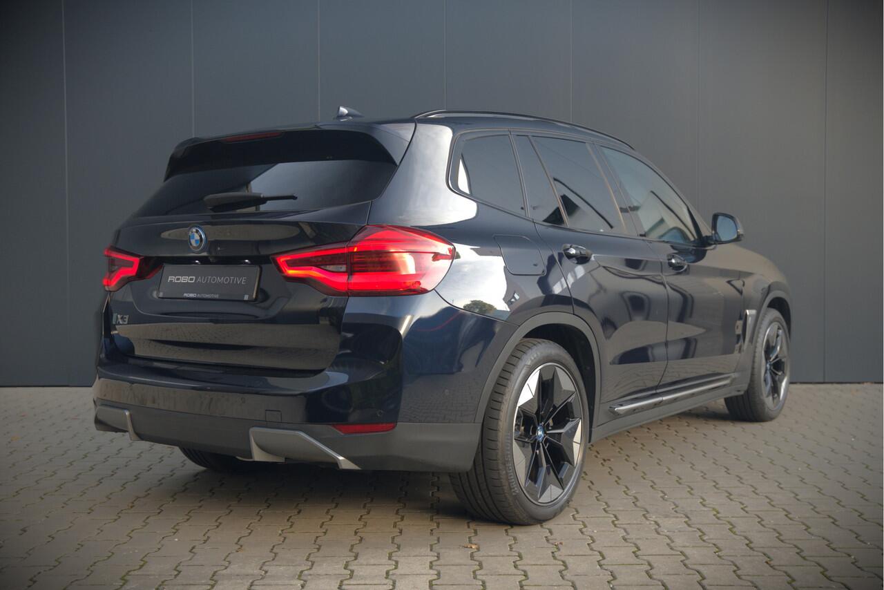 BMW X3 iX3 High Executive 80 kWh | Panoramadak | Keyless | Stoelverwarming | Harman Kardon | Memory Seat | Head-Up Display | 360 Camera | Adaptief Onderstel | Trekhaak | Adaptive LED | Elektrische Stoelen | Apple Carplay | N