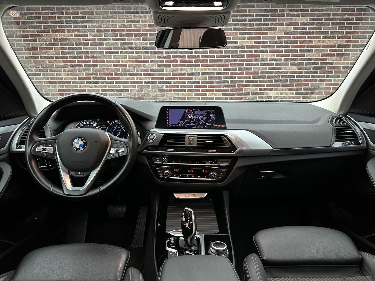 BMW X3 xDrive30e eDrive Edition | Head-up| CarPlay| Stuurverwarming|