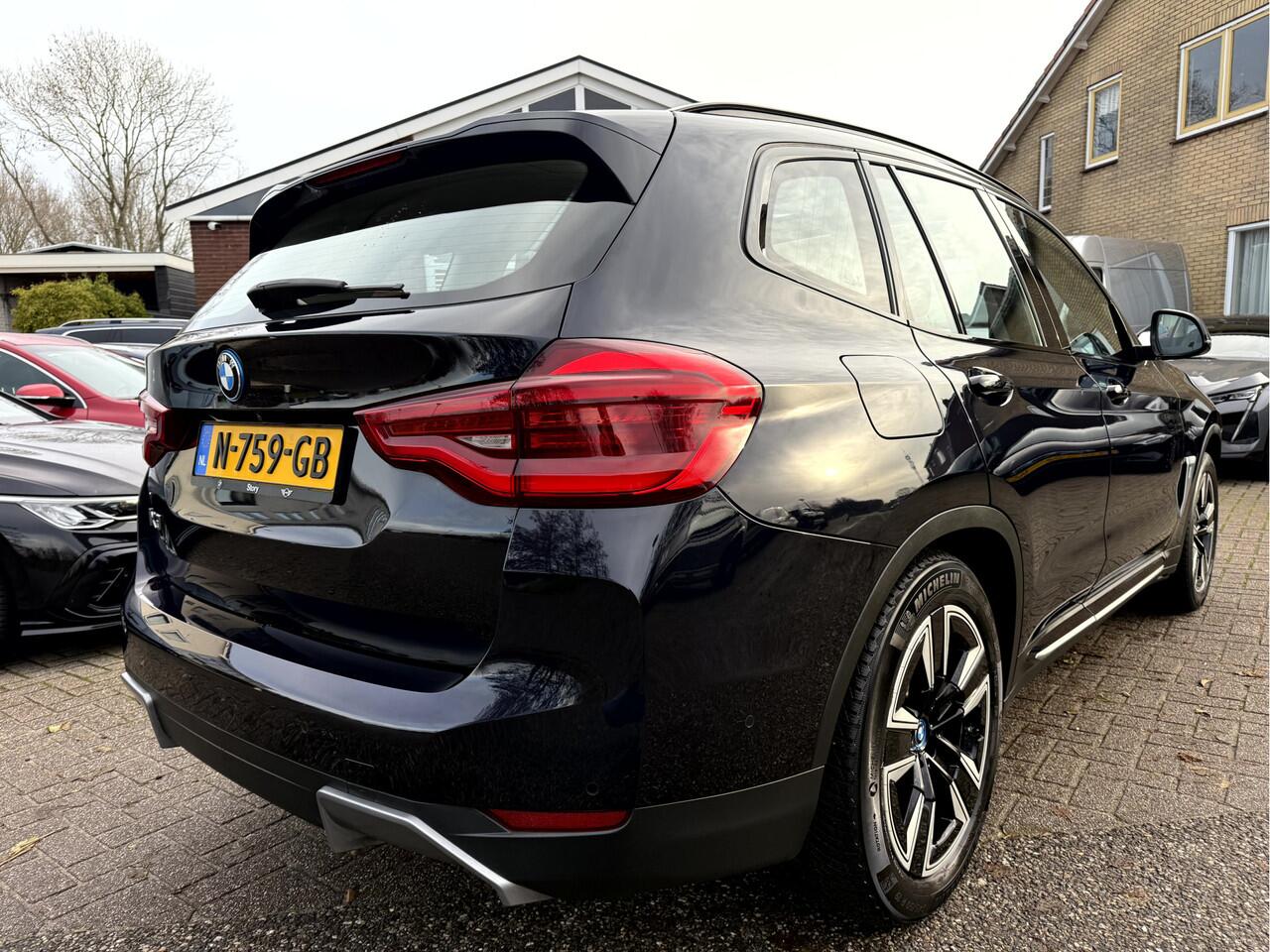 BMW X3 iX3 Executive 80 kWh SOH 97.2%, Panoramadak, Camera, Carplay/Android