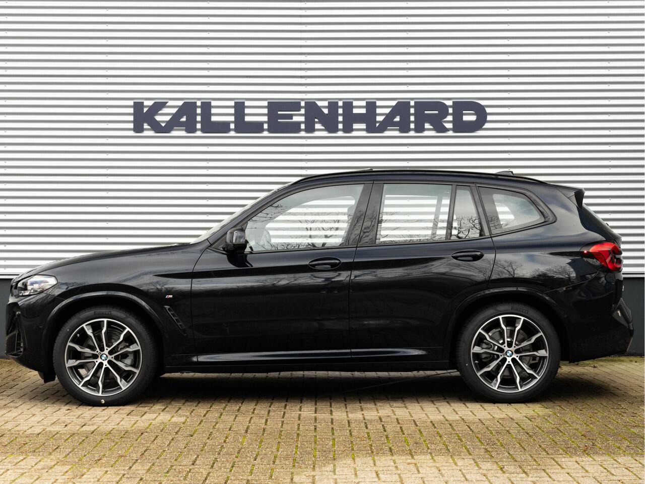BMW X3 xDrive20i High Executive - M-Sport - Pano - Hifi - 20 Inch