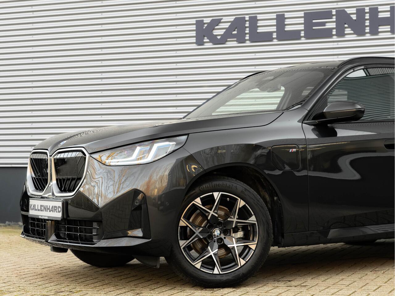 BMW X3 30e xDrive M-Sport - Pano - Trekhaak - ACC - Memoryzetel