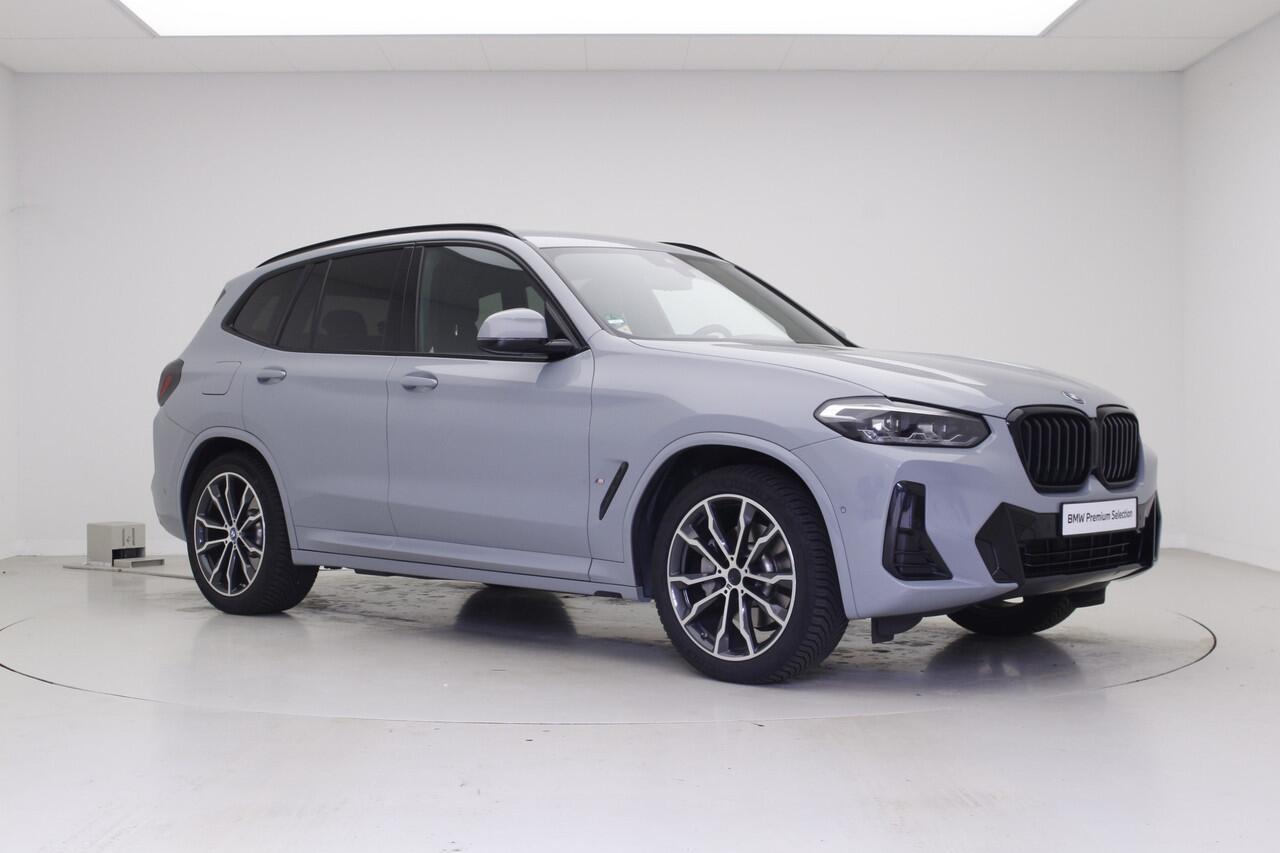 BMW X3 xDrive30e M-Sport | Camera | Hifi | Trekhaak | High Executive | Leder