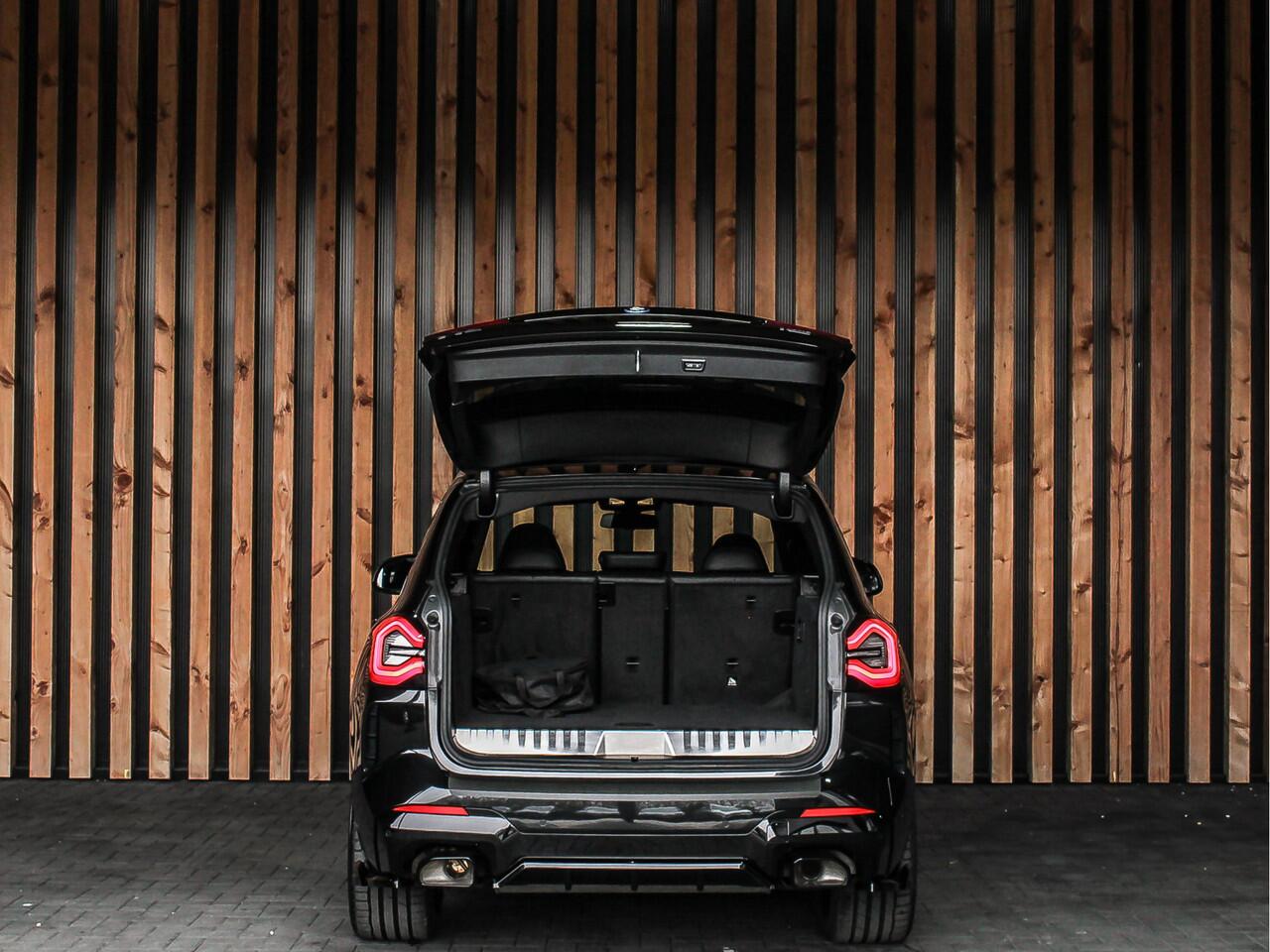 BMW X3 xDrive30e 292PK High Executive M-Sport | M-SPORT KUIPSTOELEN | HEAD-UP | PANO | HARMAN KARDON | SHADOWLINE |