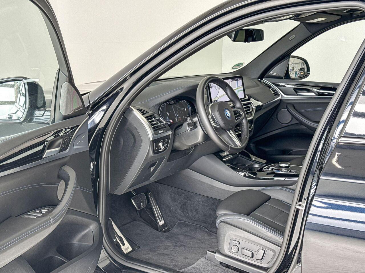BMW X3 iX3 High Executive