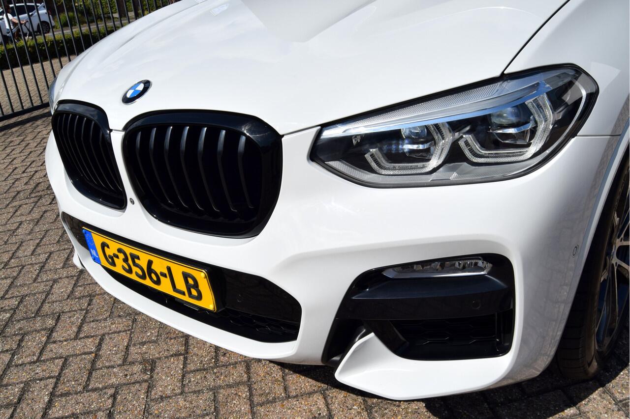 BMW X3 xDrive20i High Executive Edition M-Sport Panoramadak Trekhaak Head-Up