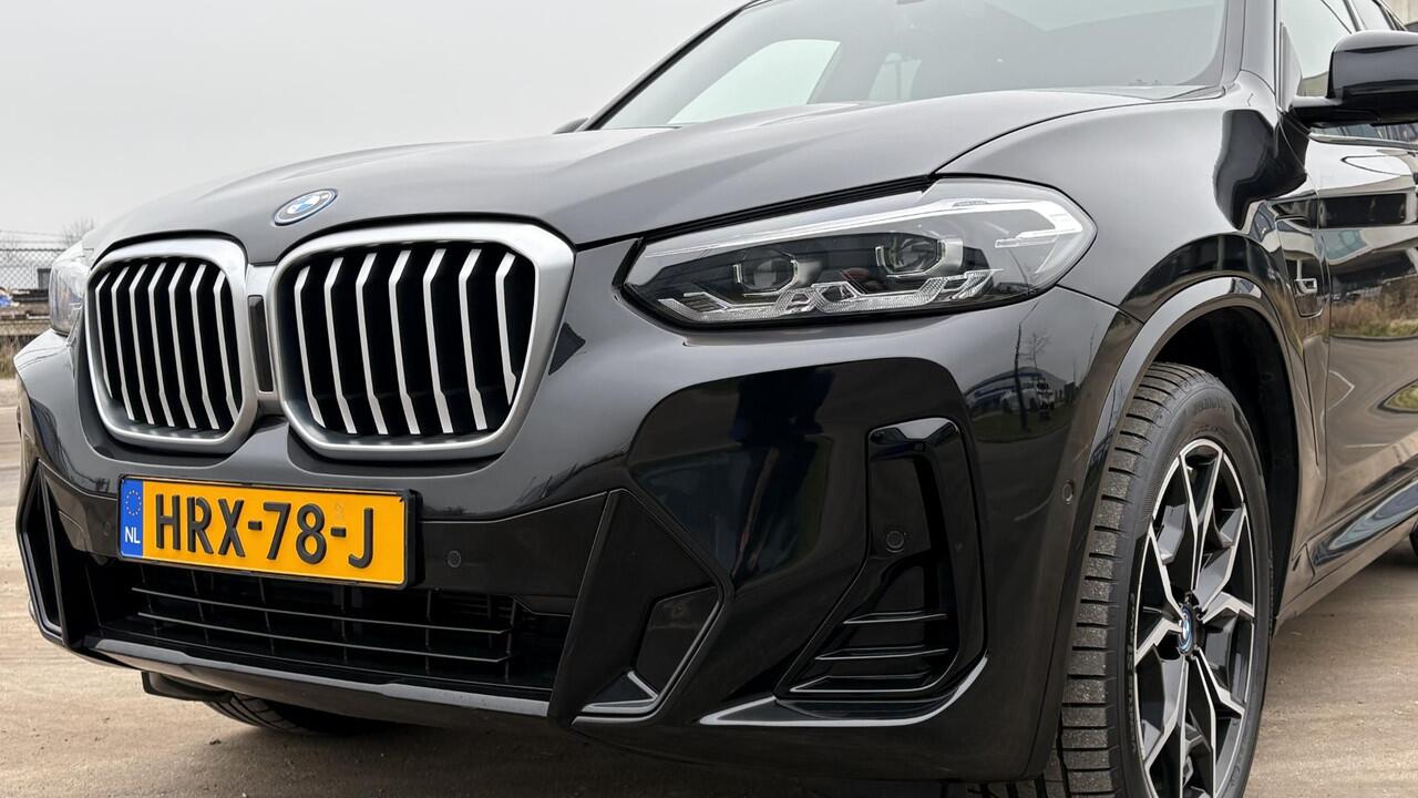 BMW X3 xDrive30e High Executive