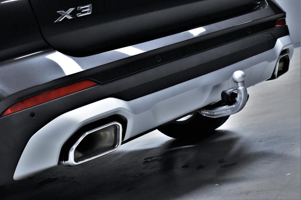 BMW X3 xDrive30e 292pk High Executive 1e Eig. Dealer OH Trekhaak/CarPlay/Camera/Navi/Led/Leer/Pdc/Lmv