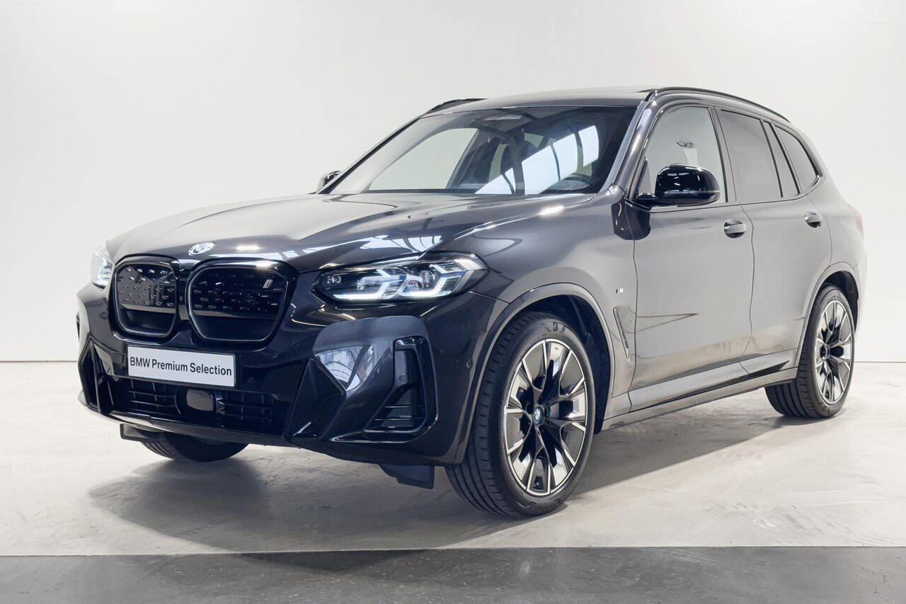 BMW X3 iX3 High Executive