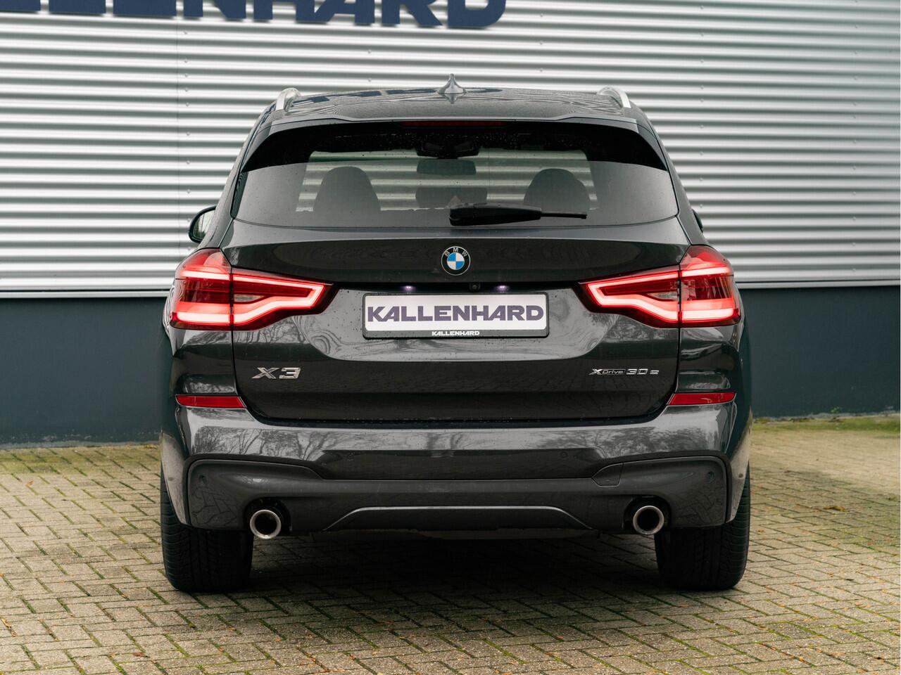 BMW X3 xDrive30e M-Sport - Driving Ass Plus - Parking Ass Plus - Hifi