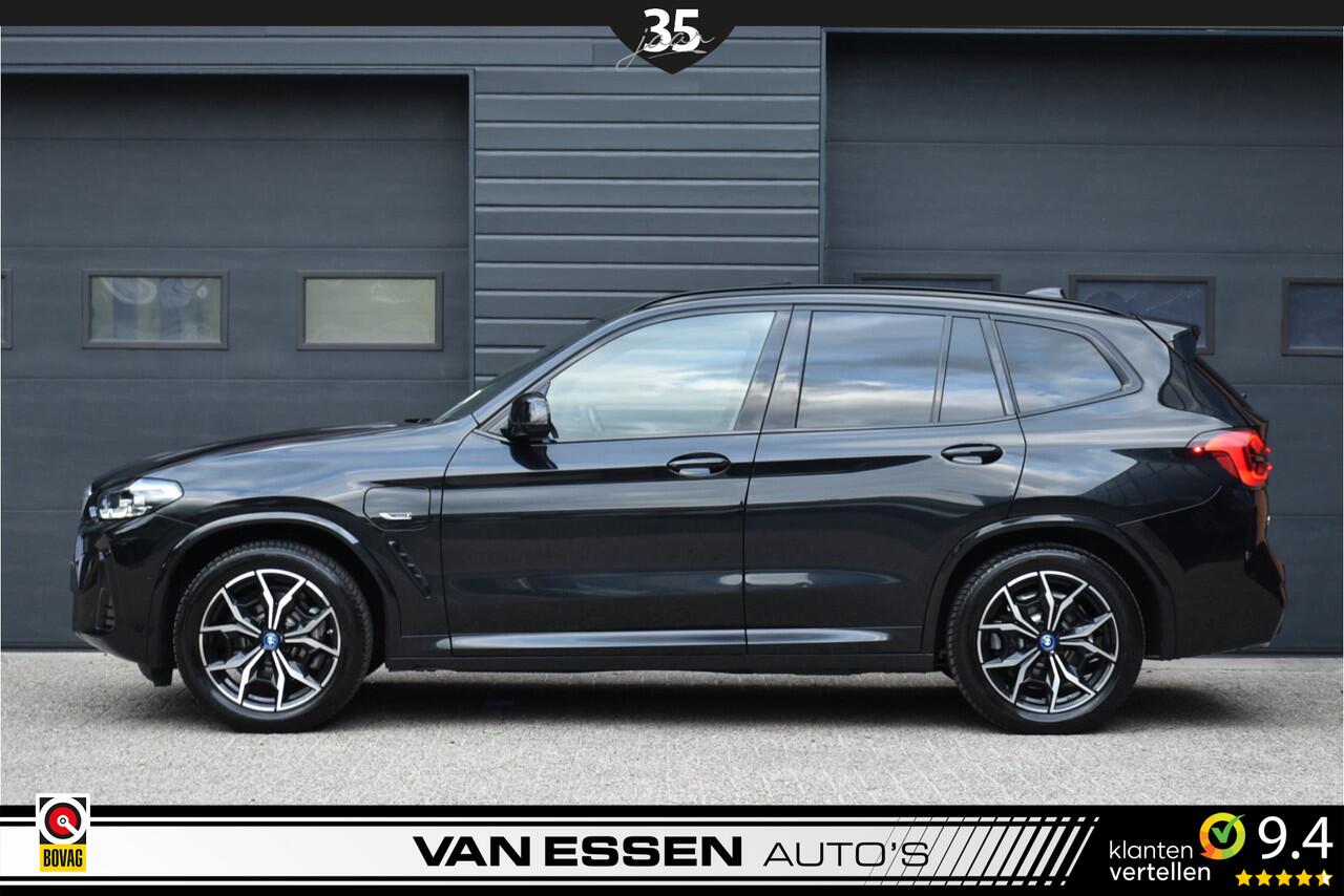 BMW X3 xDrive30e High Executive M-Sport Pano Leder Camera Memory Keyless!