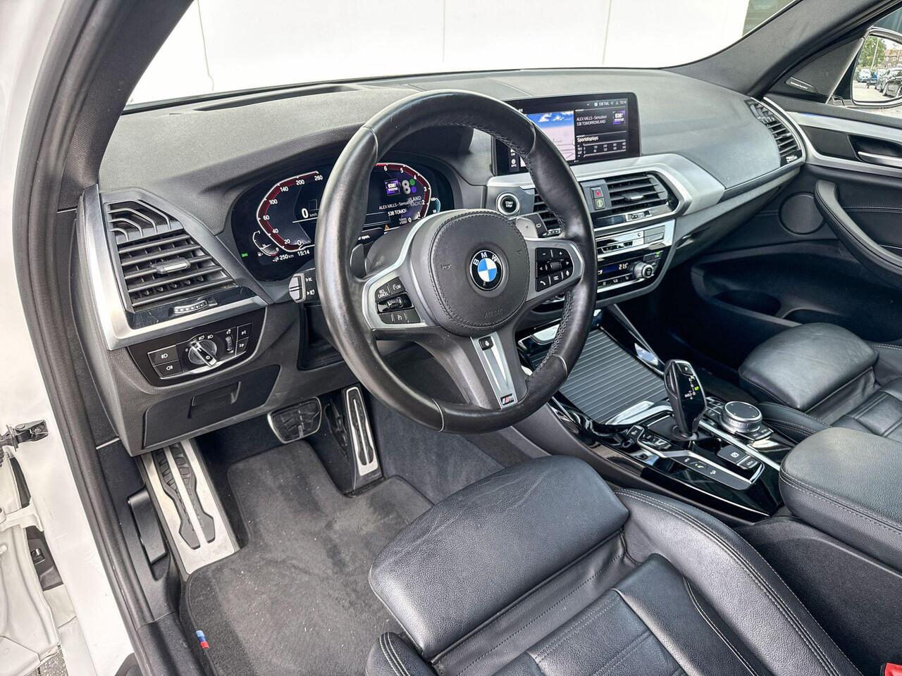 BMW X3 xDrive30e | Harman Kardon | Panoramadak | Trekhaak