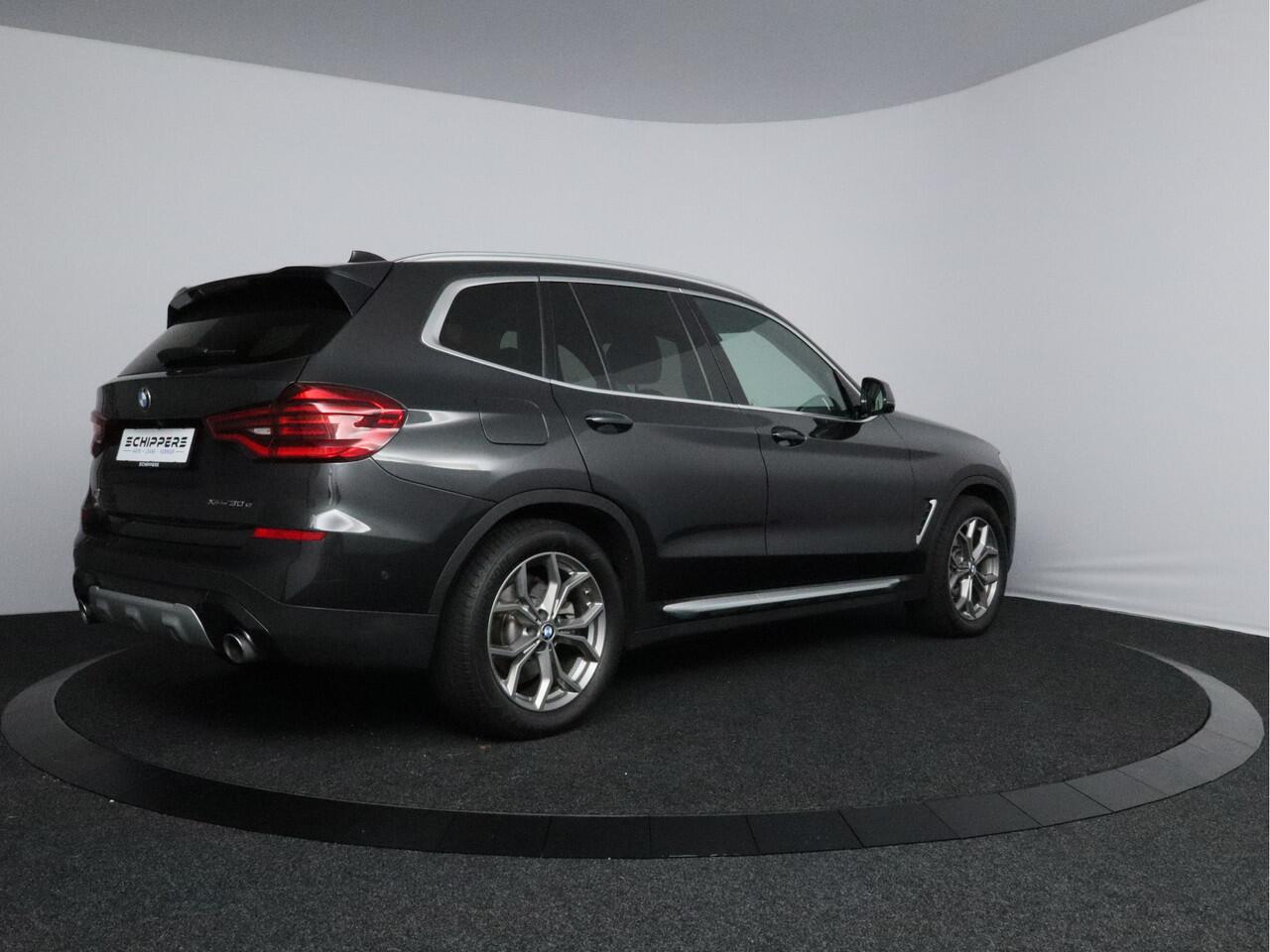 BMW X3 xDrive30e | sportstoelen | LED