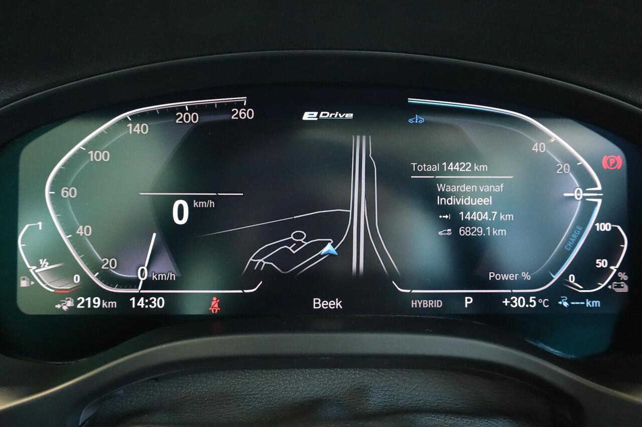 BMW X3 xDrive30e High Executive | M Sportpakket |