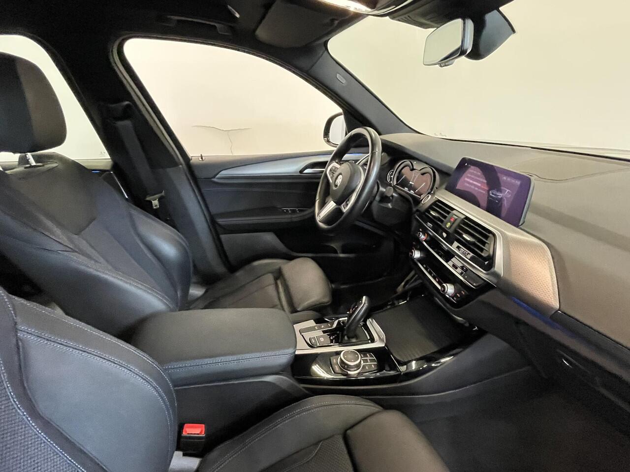 BMW X3 xDrive30e Executive M-Sport Leder PDC VA + Camera Full LED Navi Carplay Live Cockpit