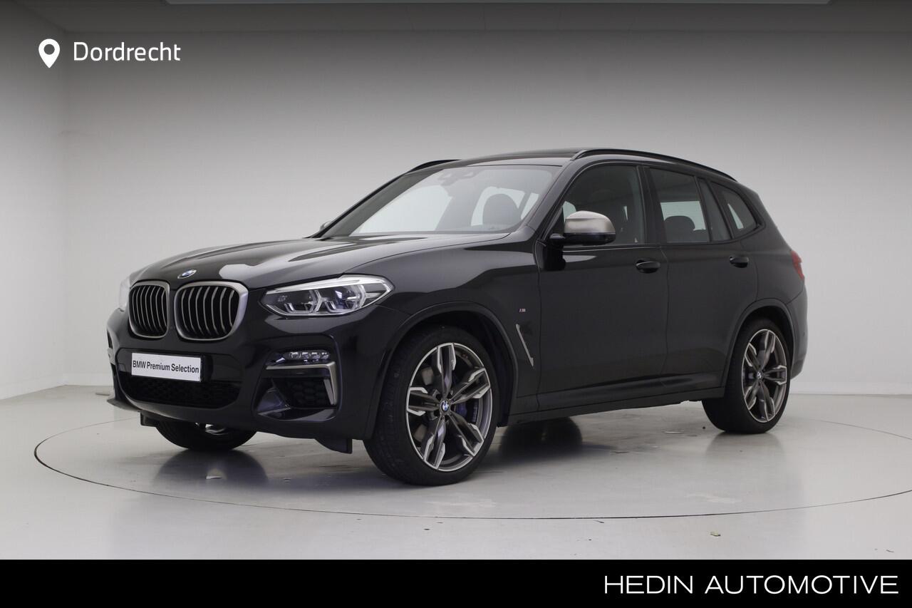 BMW X3 M40i xDrive High Executive | 21" | Panorama | Head-Up | Hifi | 2 jaar BMW garantie