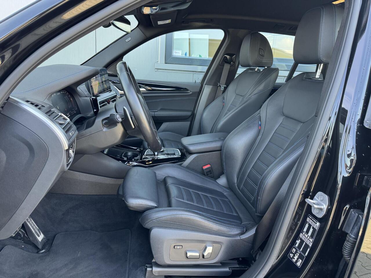 BMW X3 M40i xDrive High Executive 360 PK | M Sport | Head up | Harman Kardon | Camera