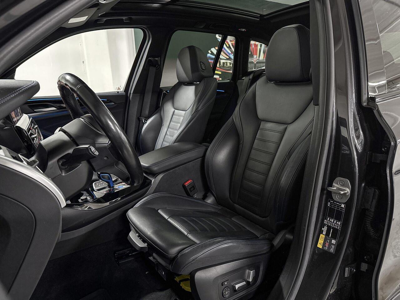 BMW X3 iX3 High Executive 80 kWh