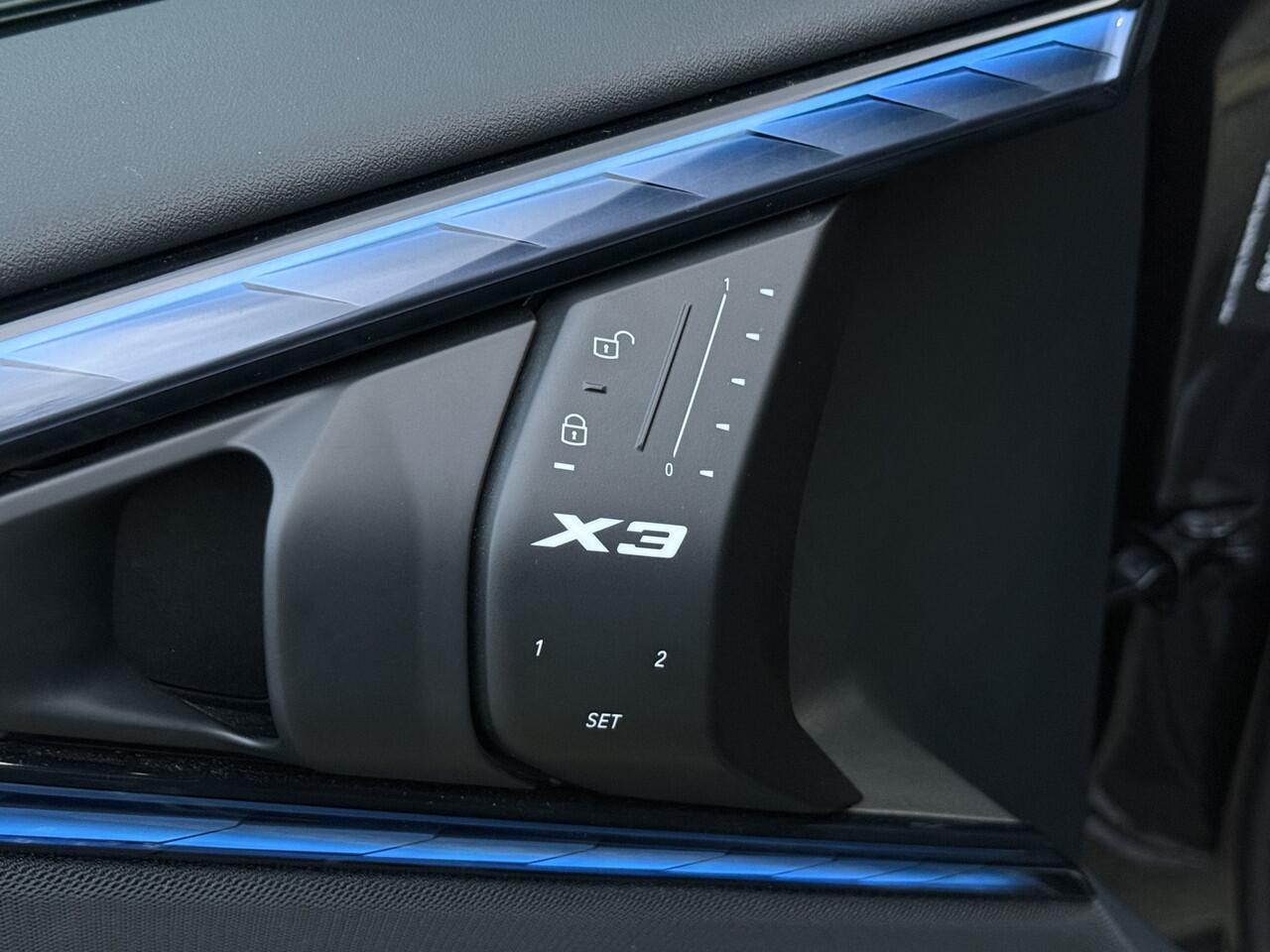 BMW X3 30e xDrive | Panorama | Harman/kardon | Stoel + stuurverw. | Trekhaak | Co Pilot