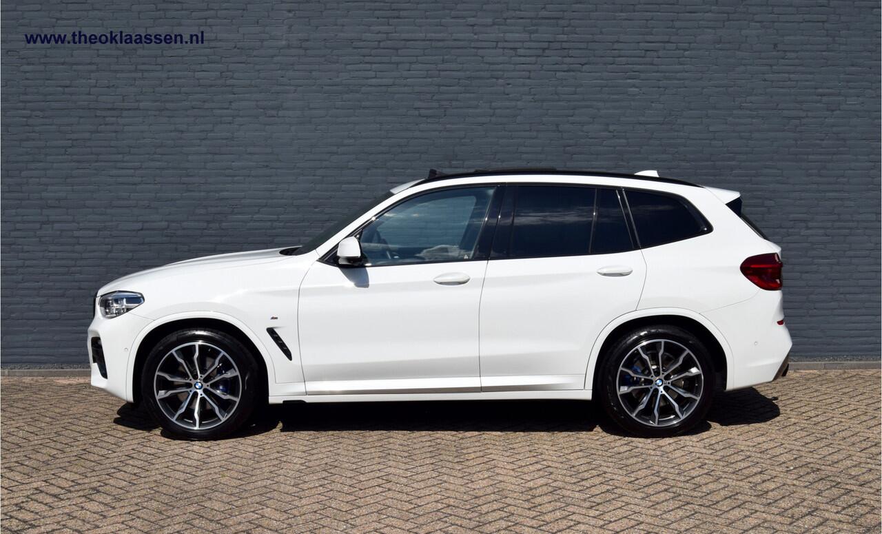 BMW X3 xDrive20i High Executive Edition M-Sport Panoramadak Trekhaak Head-Up