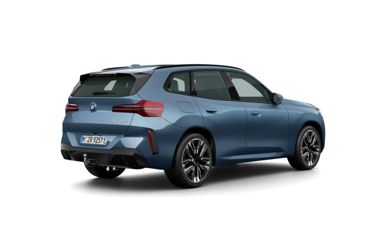 BMW X3 30e xDrive