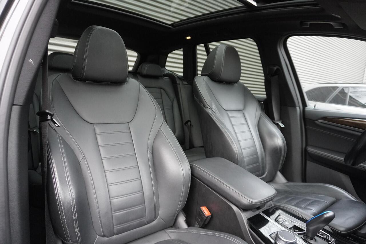BMW X3 iX3 High Executive | Parking Pack | Trekhaak met elektrisch wegklapbare kogel | BMW Head-Up Display | Harman Kardon Surround Sound Systeem
