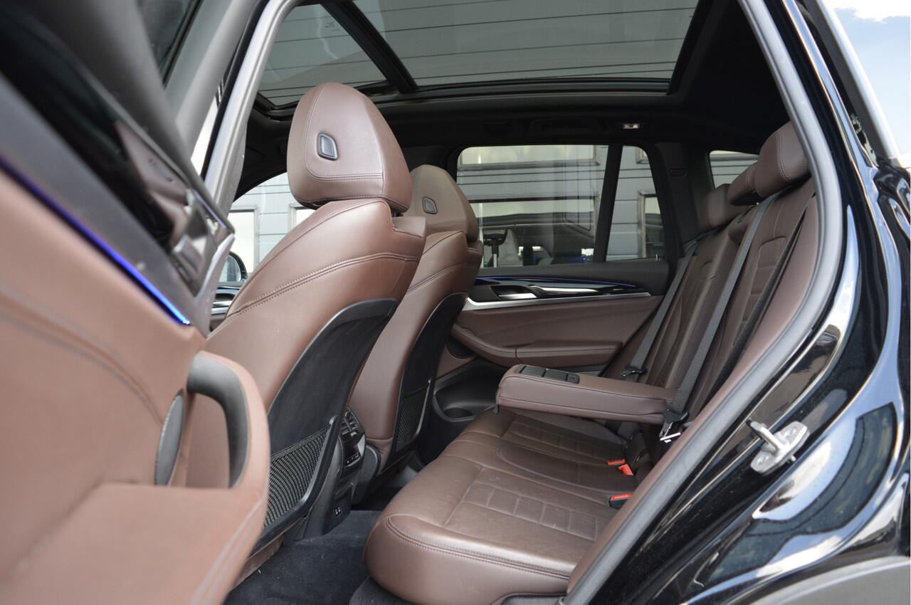 BMW X3 xDrive20i High Executive Edition | PANO | TREKHAAK | CAMERA |
