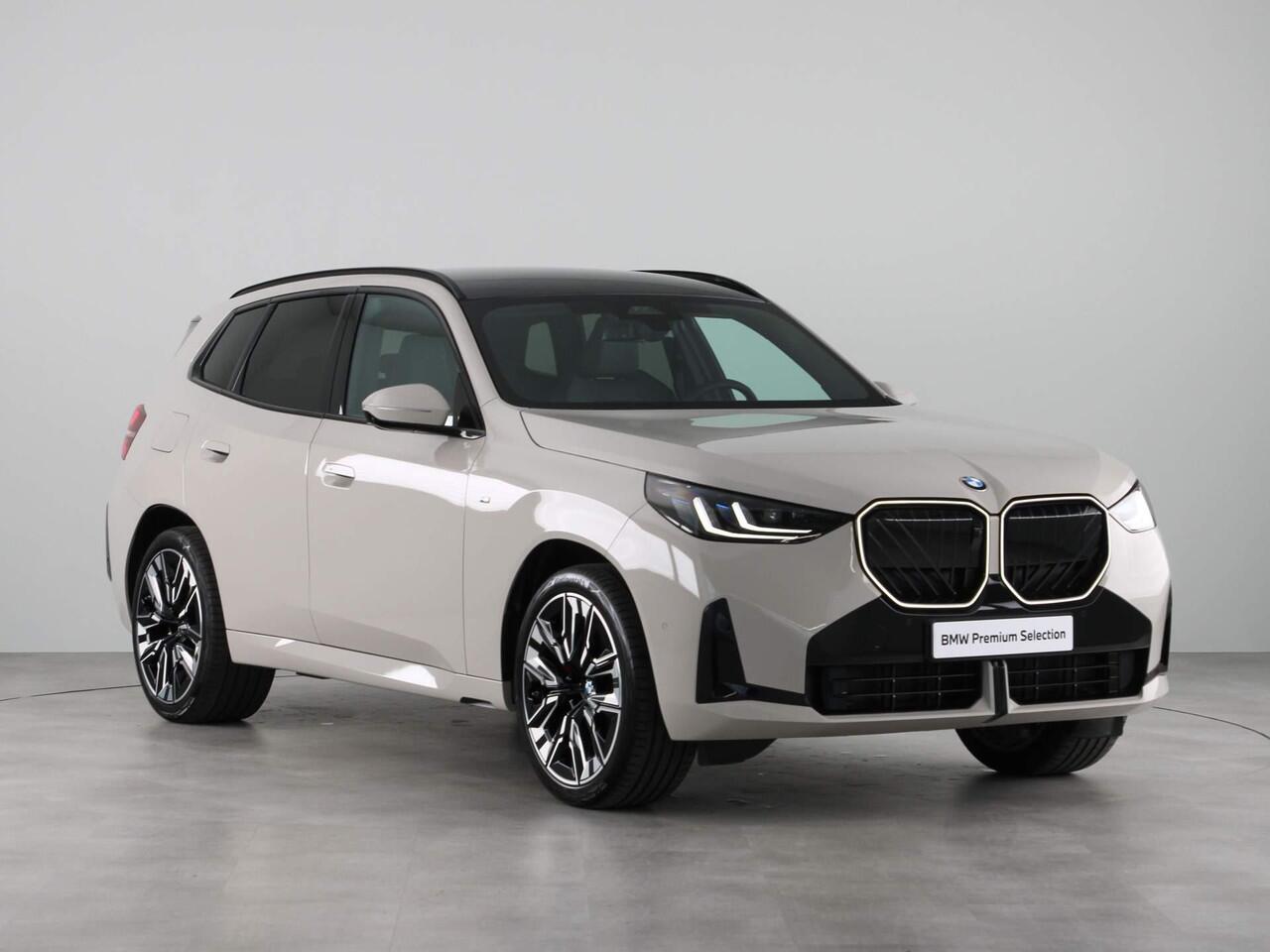 BMW X3 30e xDrive | M Sport Pro | Trekhaak | Driving Assistant Profesional |