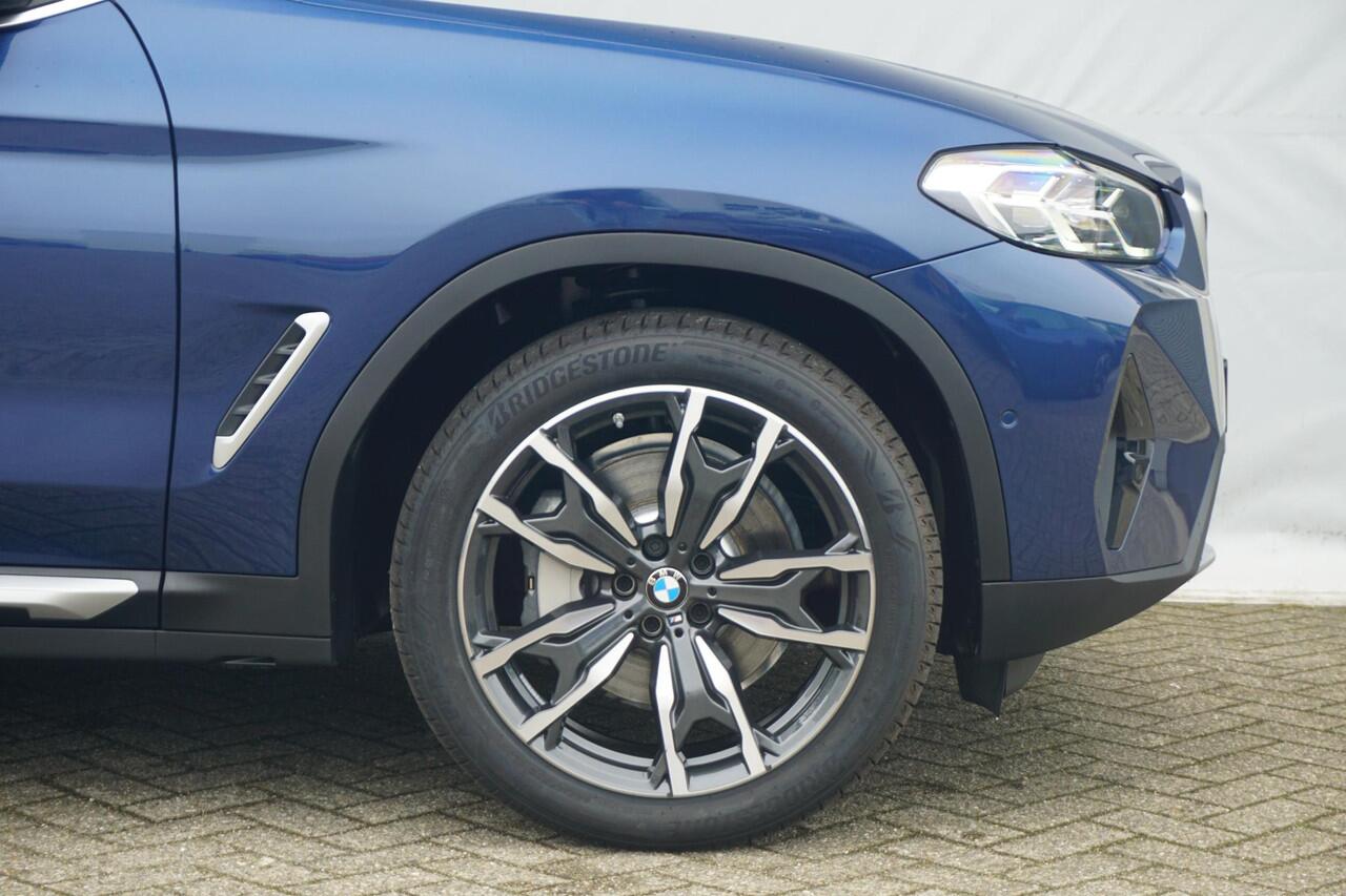 BMW X3 xDrive30e 20'' / Panoramadak / Elektrisch verstelbare stoelen / Trekhaak / HiFi System / Ekris Selection