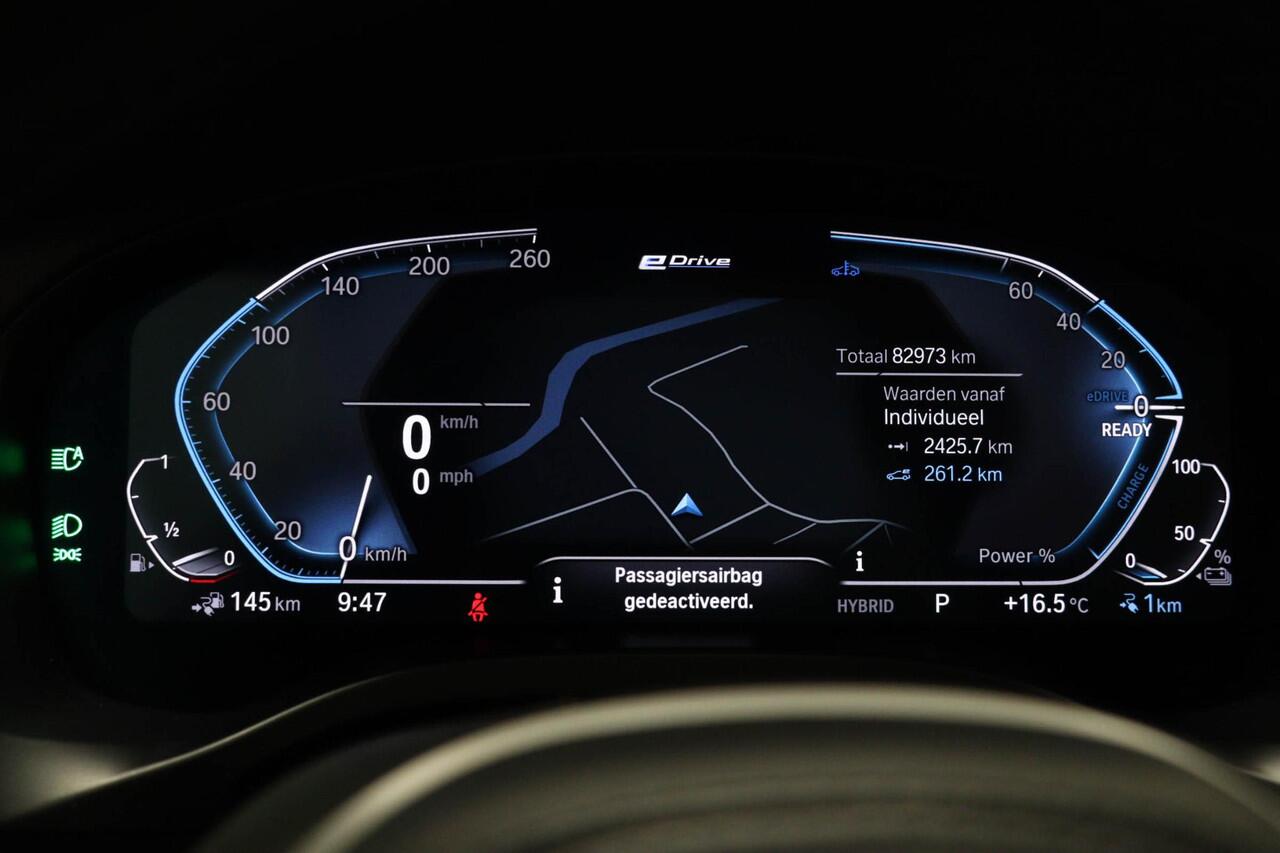 BMW X3 xDrive30e M-Sport High Executive | M SPORT PACK | PANORAMADAK | LEDER