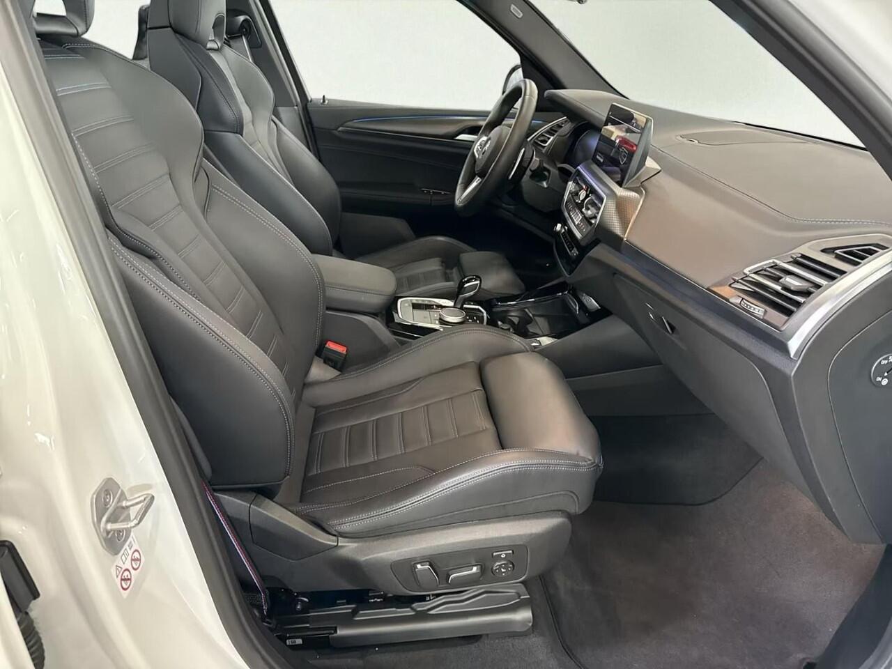 BMW X3 30e xDrive M sport