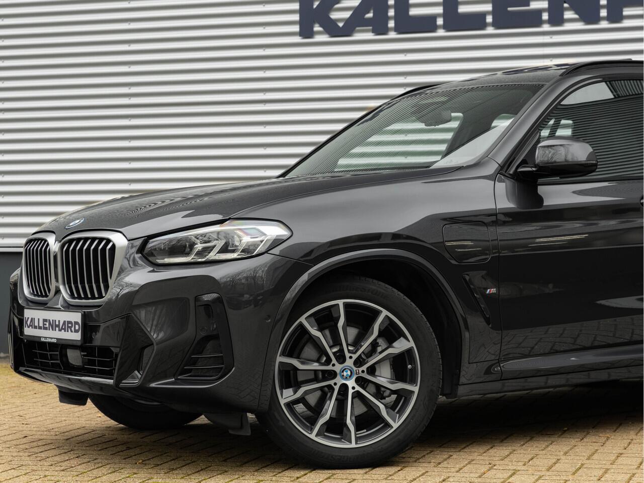 BMW X3 xDrive30e M-Sport - Pano - Driving Ass Prof - Trekhaak - Memoryzetel