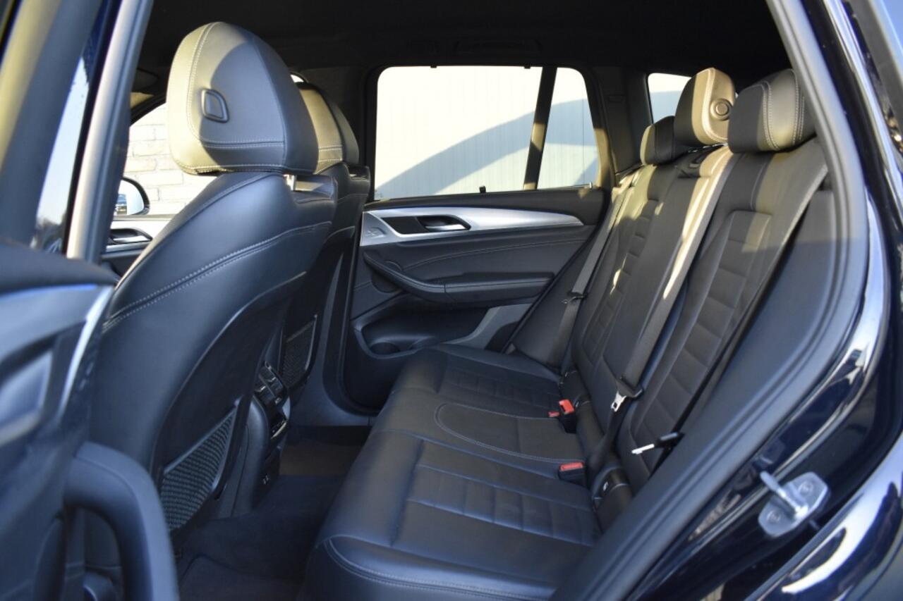 BMW X3 XDRIVE30E HIGH Ex. M Sport, Xenon, Leder, Virtual