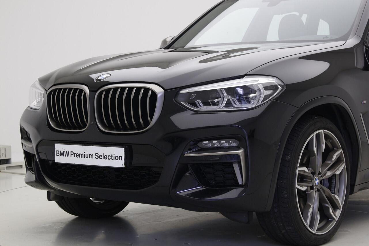 BMW X3 M40i xDrive High Executive | 21" | Panorama | Head-Up | Hifi | 2 jaar BMW garantie
