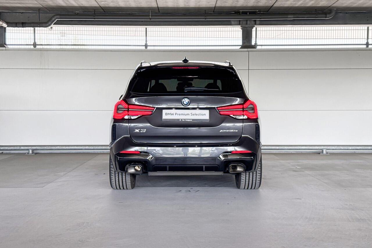 BMW X3 xDrive30e High Executive M-Sport