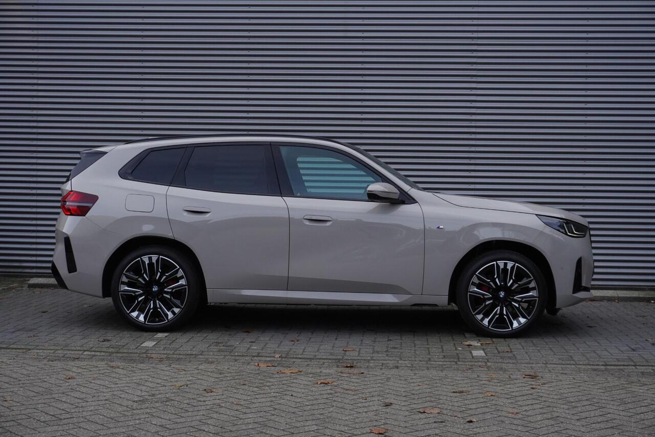 BMW X3 20 xDrive M Sportpakket Pro | Premium Pack | Professional Pack | Glazen panoramadak | HIFI System Harman Kardon