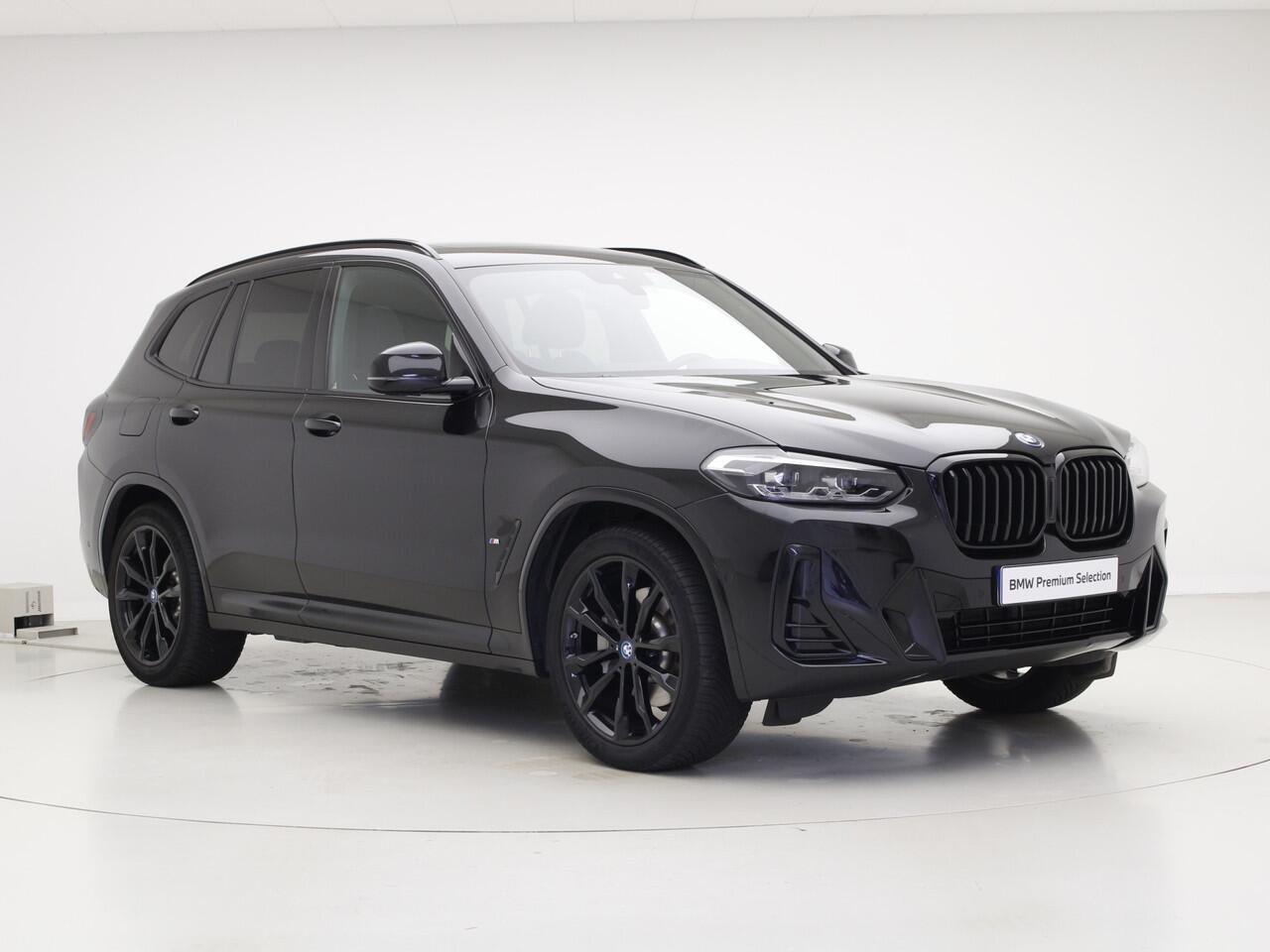 BMW X3 xDrive30e High Executive | M-Sport | Panorama dak | Shadow Line | HiFi | Voorbereiding Driving Assistance