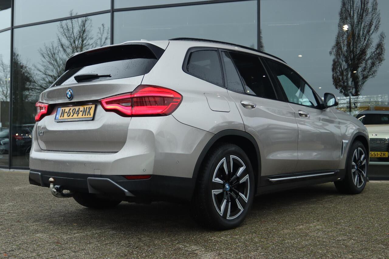 BMW X3 IX3 EXECUTIVE 80 KWH SOH 95% | PANO | TREKHAAK | LEDER | CAMERA | MEMORY | CARPLAY | ACC
