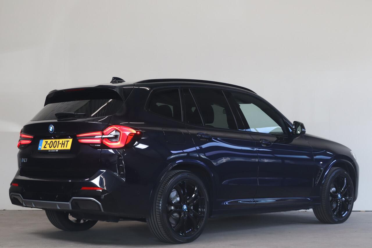 BMW X3 iX3 High Executive 80 kWh NL-Auto!! Pano-Dak I Leder I Elek.Stoelen