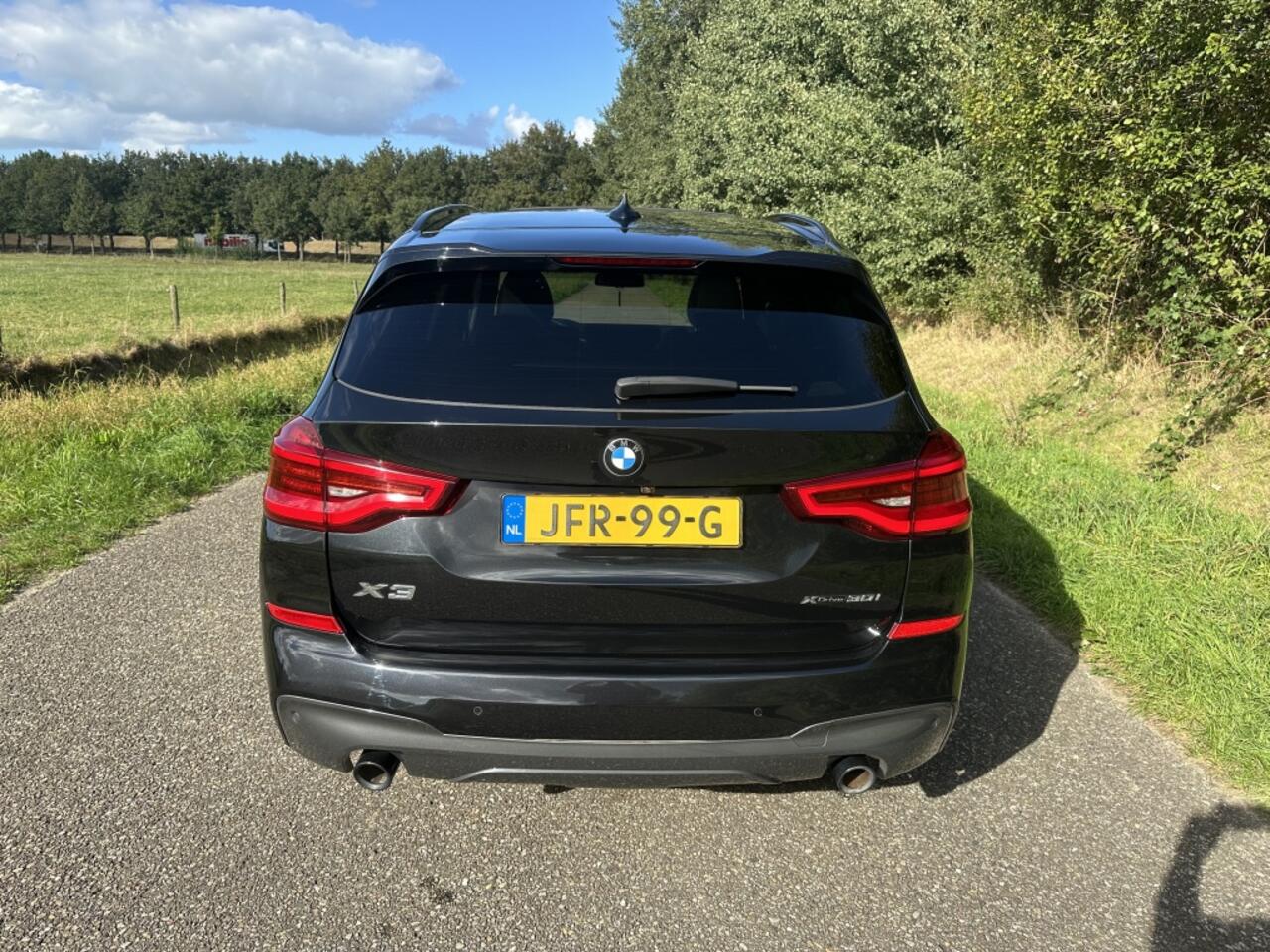 BMW X3 xDrive30i High Ex. M-Pakket H&K Pano