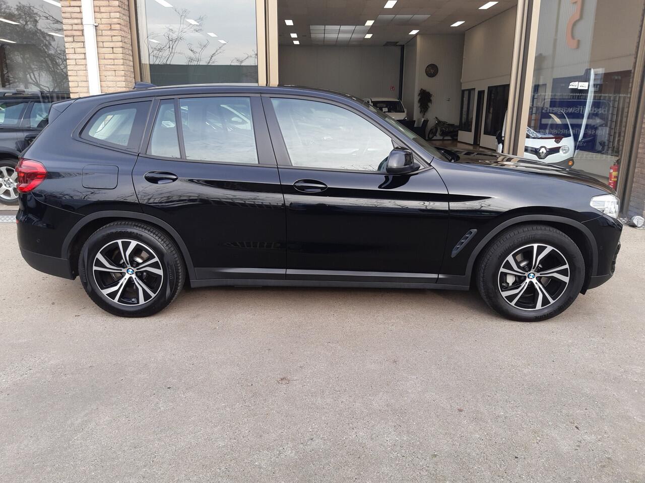BMW X3 xDrive30e High Executive