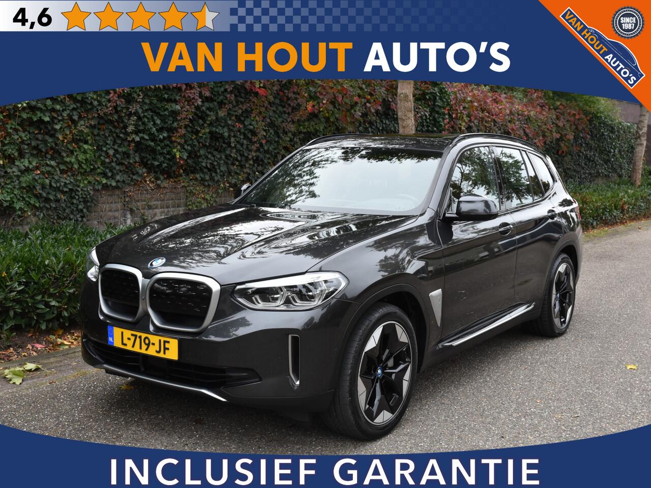 BMW X3 iX3 High Executive 80 kWh | SOH 96.3% | PANORAMA DAK | TREKHAAK