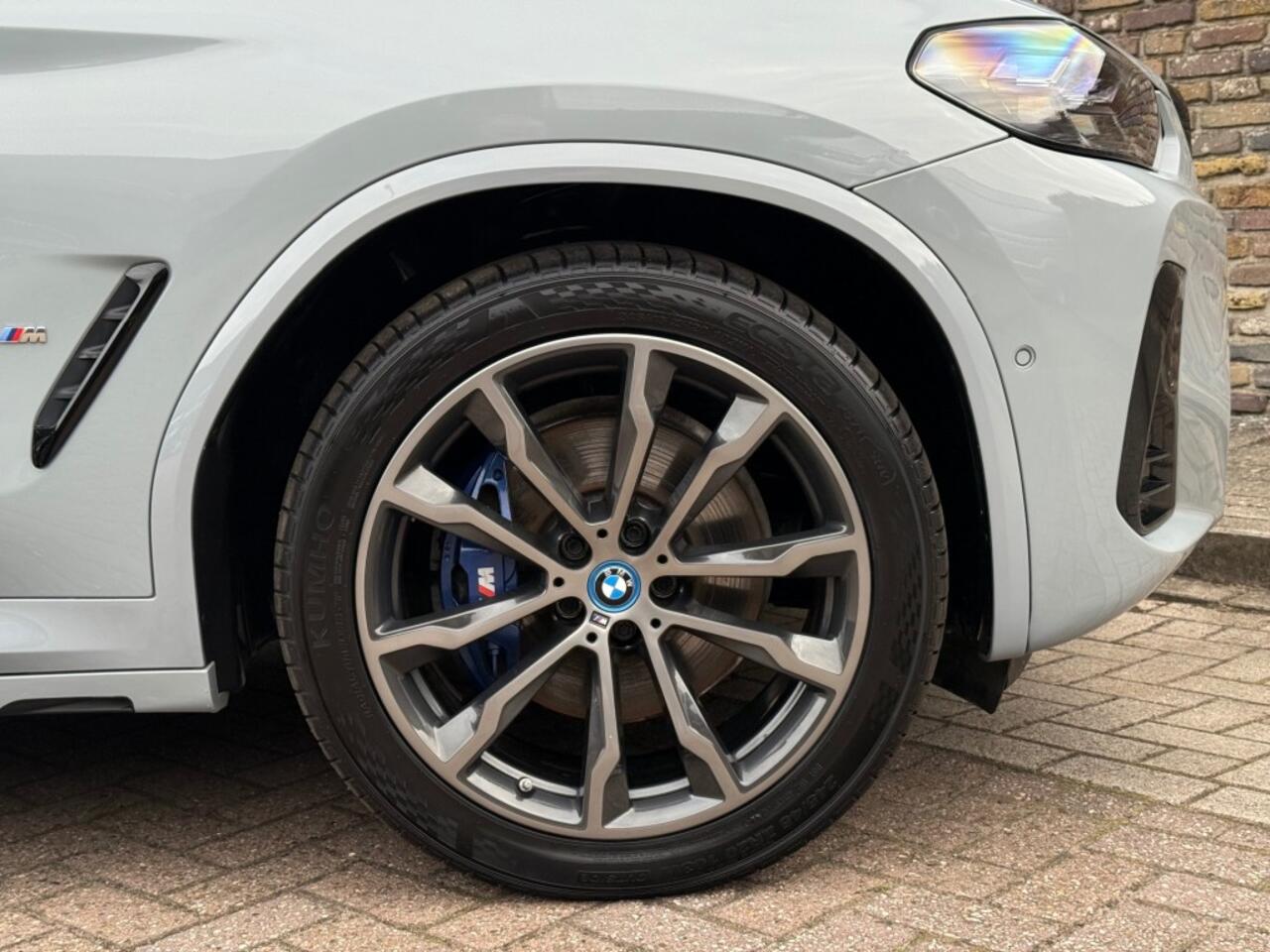 BMW X3 XDRIVE30E M-Sport Panodak M-Zetels HenK ACC