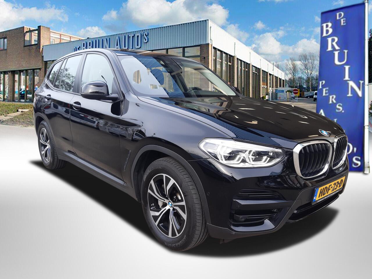 BMW X3 xDrive30e High Executive